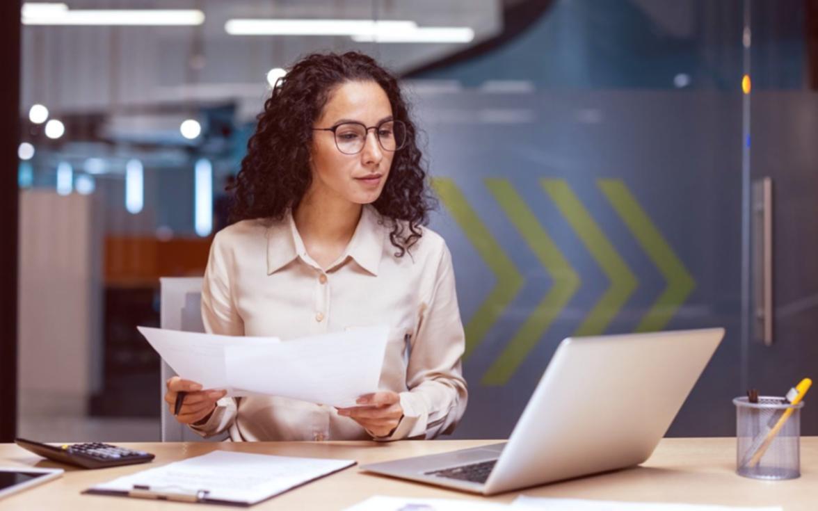 Professionelle Seminarumgebung bei Bigtech Large